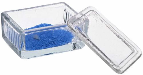 Glass Trough Model Mic-20120, Shape : Rectangular