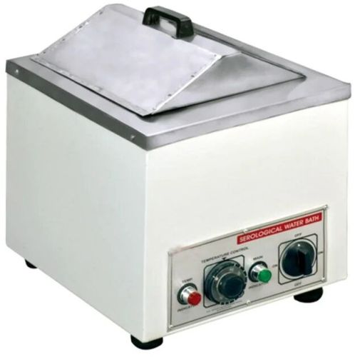 Stainless Steel Chamber Serological Water Bath Model Mic-10045