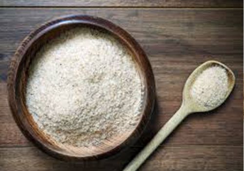 Psyllium Husk Powder Dosage Form : powder