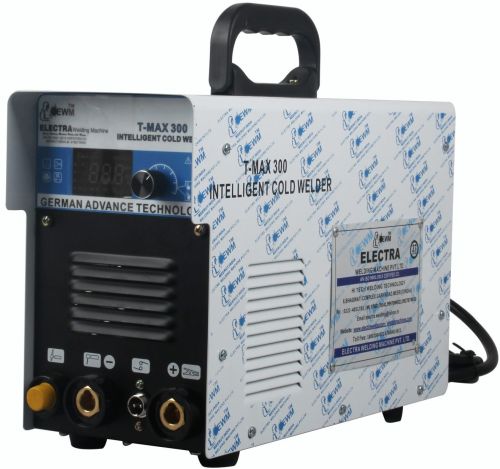 50/60hz T-max 300 Intelligent Cold Welder