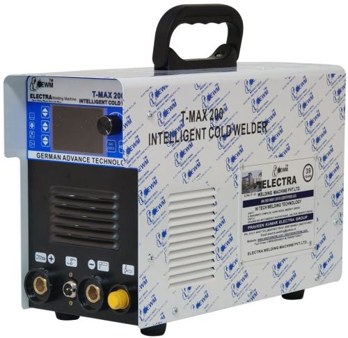Tig Welding Machine T-max 200 Intelligent Cold Welder