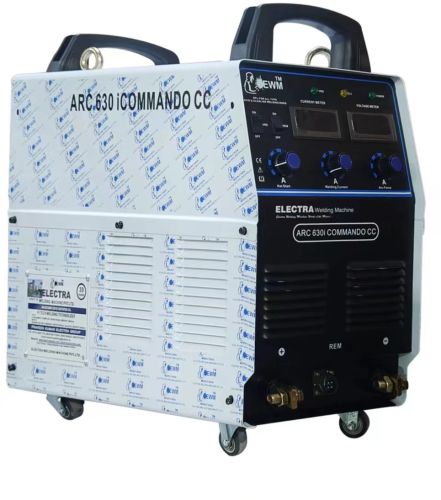 50/60hz Welding Machine ARC 630i Commando Cc