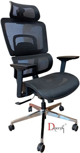 Adaptable Ergonomic Seat Mesh Chair Df – 303