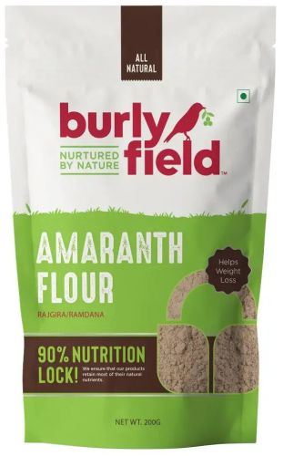 Amaranth Flour -200g, Color : Natural