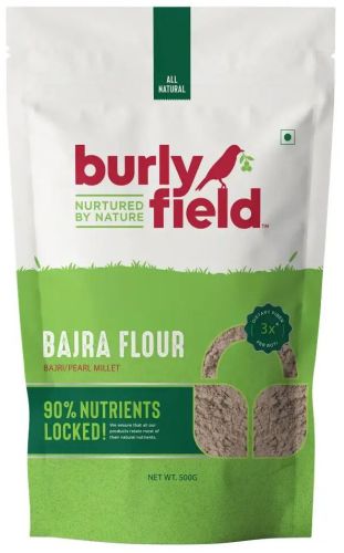Bajra Flour -500g, Health Benefits : Better Heart Health Management