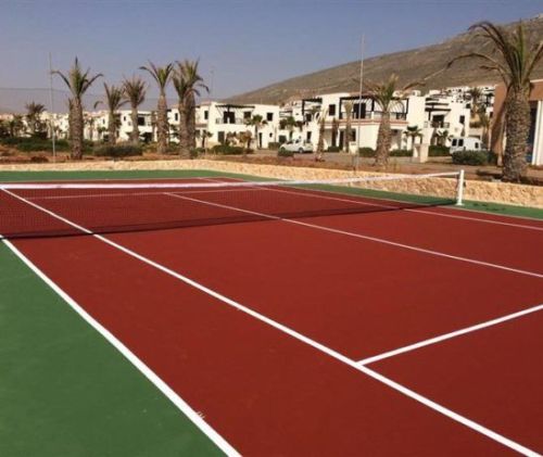 Durabolt Acrylic Synthetic Flooring