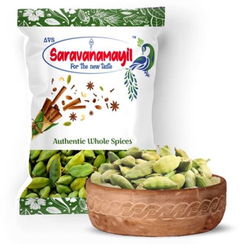 Green Cardamom, Packaging Type : Plastic Packet