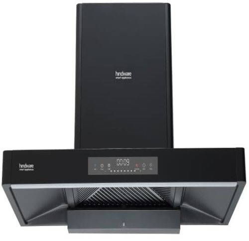 Kitchen Chimneys Hindware Optimus Ipro 90, Color : Black