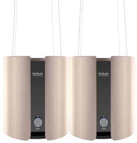Hindware Ornate Duo 90 Kitchen Chimneys