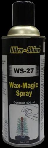 Wax Magic Spray for Casting Improvement