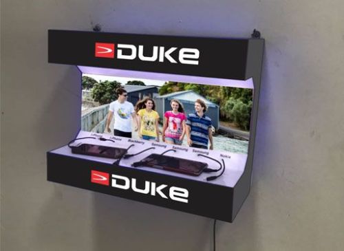 Acrylic Display Board for Presentation, Advertising