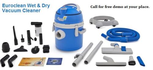 Eureka Forbes Vacuum Cleaner, Color : Blue, Weight : 5Kg