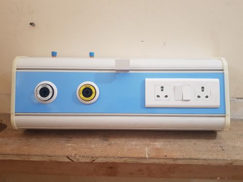 Bed Head Panel, Brand Name : Lifeline Universal for Hospital