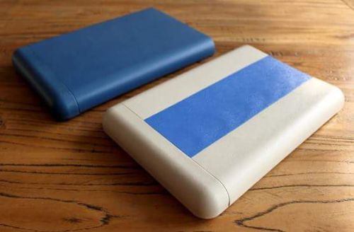 Plain PVC Wall Guard, Packaging Type : Grey, Off-white