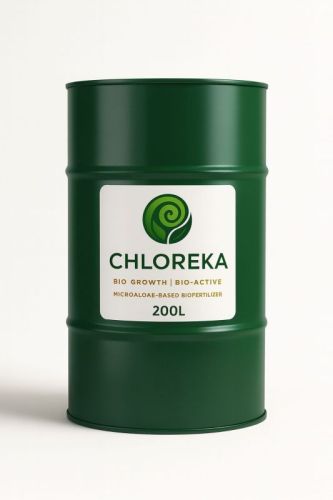 200L Chloreka Green Microalgae Bio-Active, Certification : Gmp