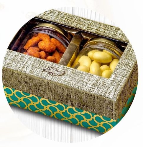 Classy Dry Fruit Gift Box, Certification : FSSAI Certified