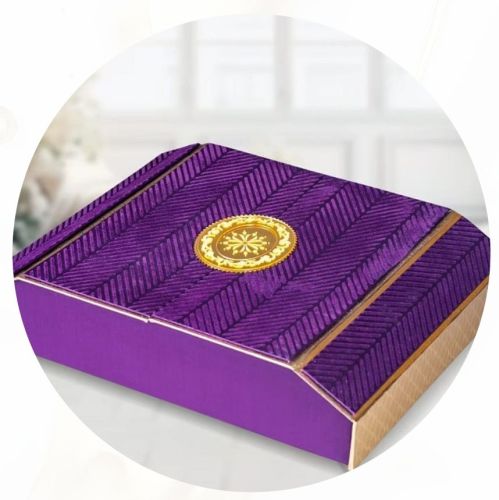 Royal Haveli Gift Box, Color : Assorted Standard