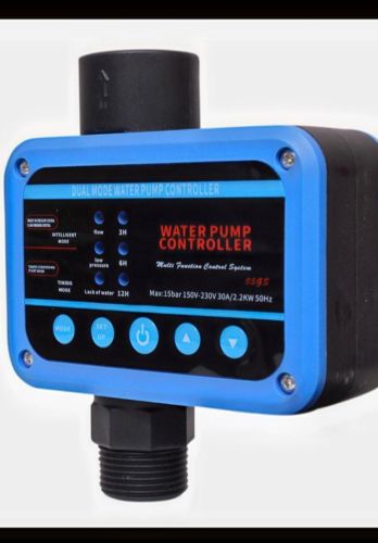 Automatic Pressure Pump Controller, Brand Name : Powerpiont
