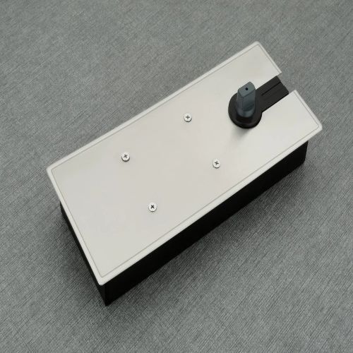 Polished Stainless Steel Bfs Hydraulic Floor Spring, Color : Silver