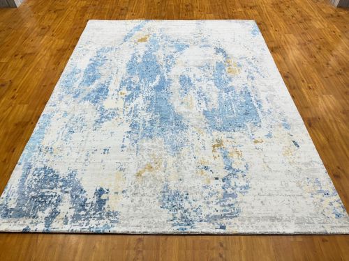 Printed Modern Floor Carpets 8 X 10 Ft