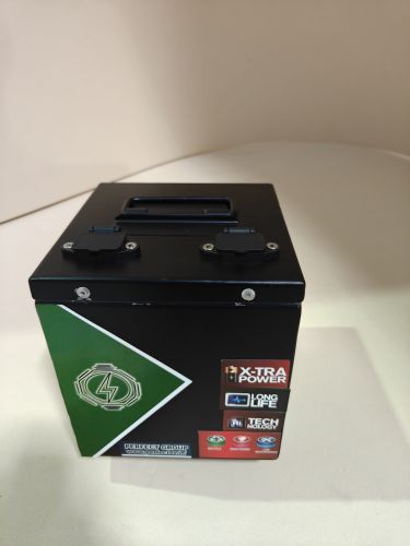 48v 30ah Scooty Battery, Voltage : 51.2v, Weight : Approx. 10-15kg