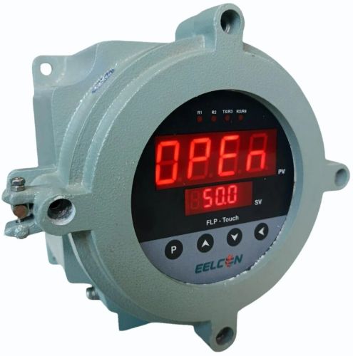 Flameproof Universal PID Controller, Brand Name : Automac