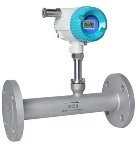 Thermal Mass Flow Meter, Operating Type : Automatic