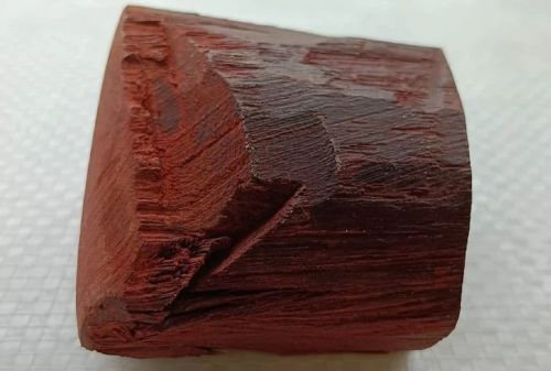 Polished 6.5inch A Grade Red Sandalwood, Wood Type : Hardwood