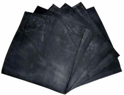 Butyl Reclaimed Rubber, Color : Black