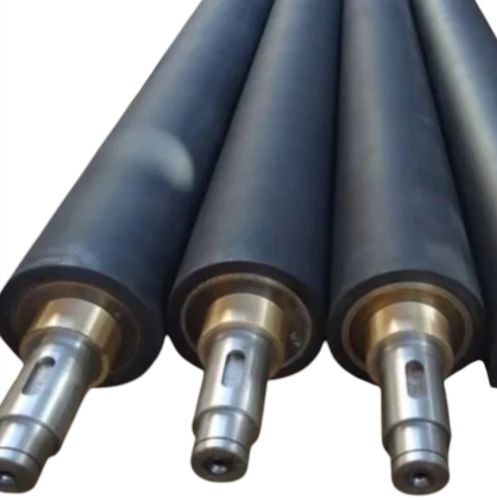 Paper Ruling Lineomatic Rubber Roller 100-200mm