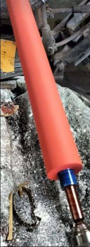 Silicon Rubber Rollers 50-2000 Mm for Lamination, Printing
