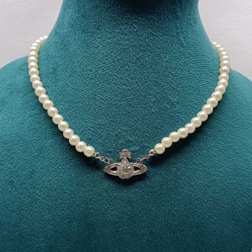 Orb Pearl Pendant for Women and Girls