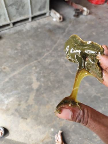 Calcium Powder Soft Chassis Grease, Color : Green Black