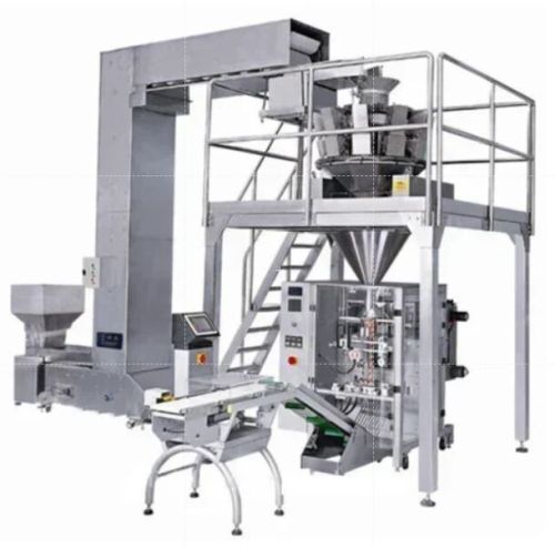 10 Head Multihead Weigher Filling Machine, Brand Name : Ugp