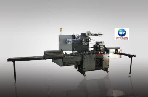 Electric Paper Wrapping Machine for Industrial