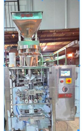 Electric Automatic Tea Packaging Machine, Packaging Type : Pouch