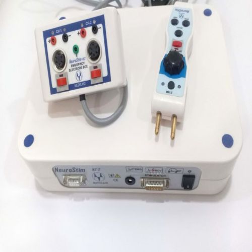 Emg 2 Channel Neurostim Machine for Medical Diagnosis