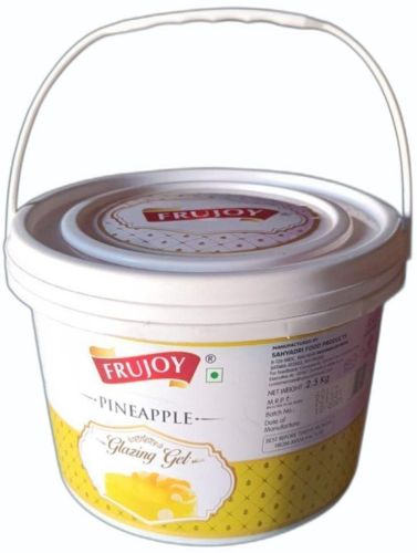 GLAZE GEL, Form : Liquids