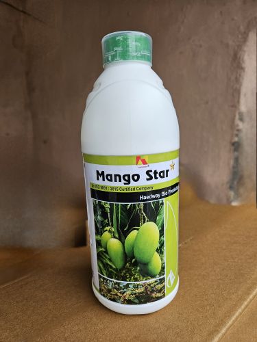 Mango Star Plant Growth Regulator, Color : Wight