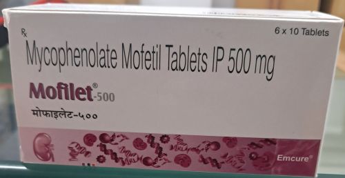 Mofilet Mycophenolate Mofetil Tablet