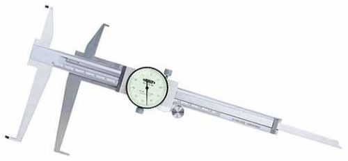 Stainless Steel Inside Groove Dial Calipers