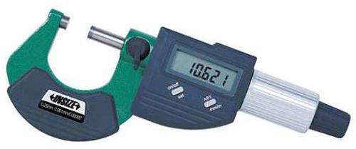 Steel Insize Basic Digital Outside Micrometers