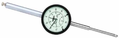 Stainless Steel Insize Long Stroke Dial Indicator, Shape : Round
