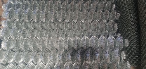 Forged Steel Polished Automatic Chain Link, Color : Black, Grey