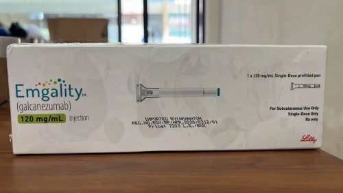 Emgality Galcanezumab Injection
