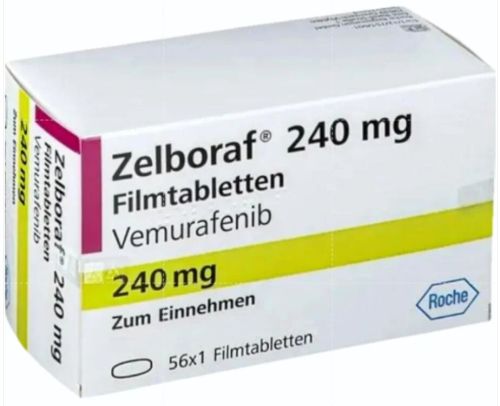Zelboraf Tablet