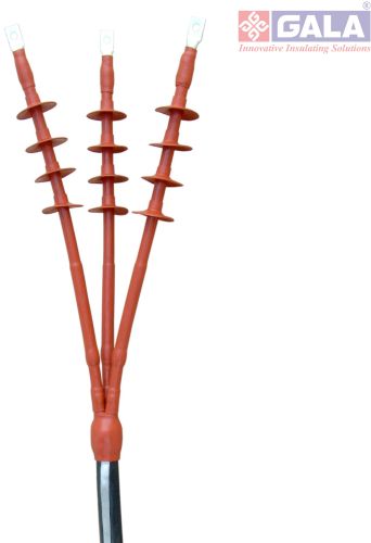 EPDM Rubber Heat Shrink Termination