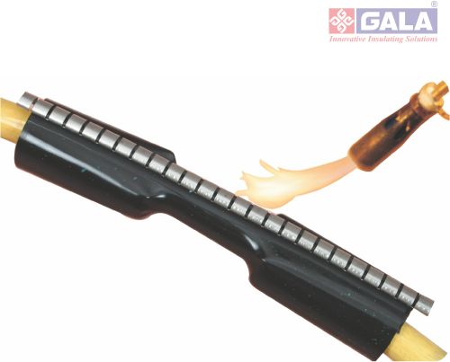 Polyolefin Heat Shrink Wrap Around Sleeve, Brand Name : Gala