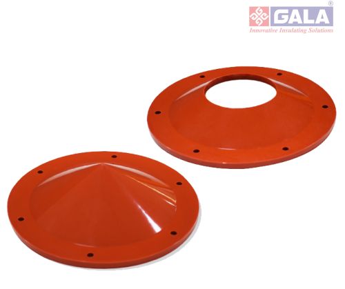 Silicone End Seal, Brand Name : Gala, Size (Inches) : Standard