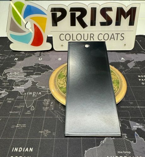 Auto Black Matt PP Ral 9005 Powder Coating